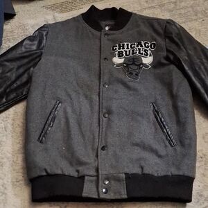 Chicago Bulls NBA Jacket